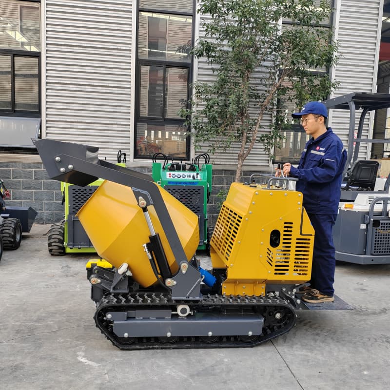 شاحنة صهريج خلط الخرسانة سعة 300 ديسيمتر مكعب