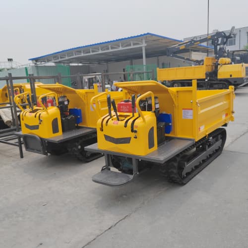 1.5 Ton Small Dump Truck