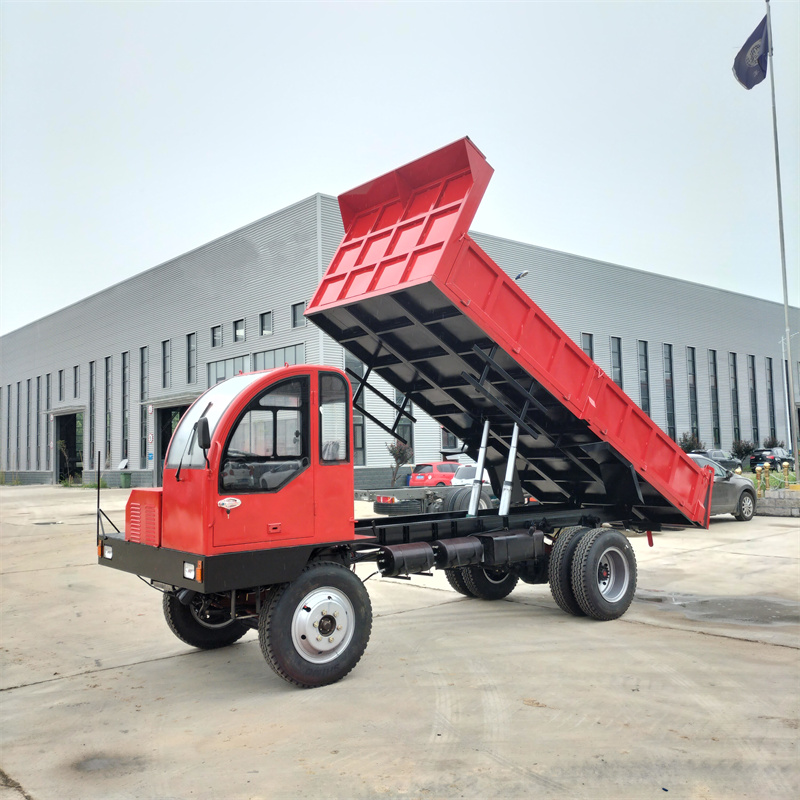Camion à benne basculante de 20 tonnes