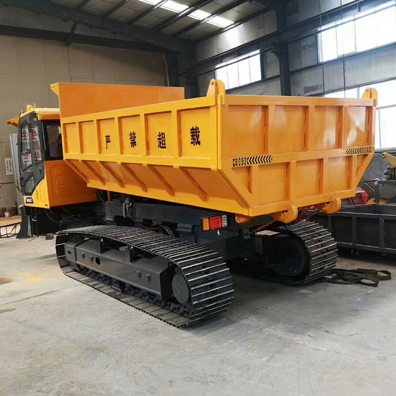 20-ton Crawler Dumper 