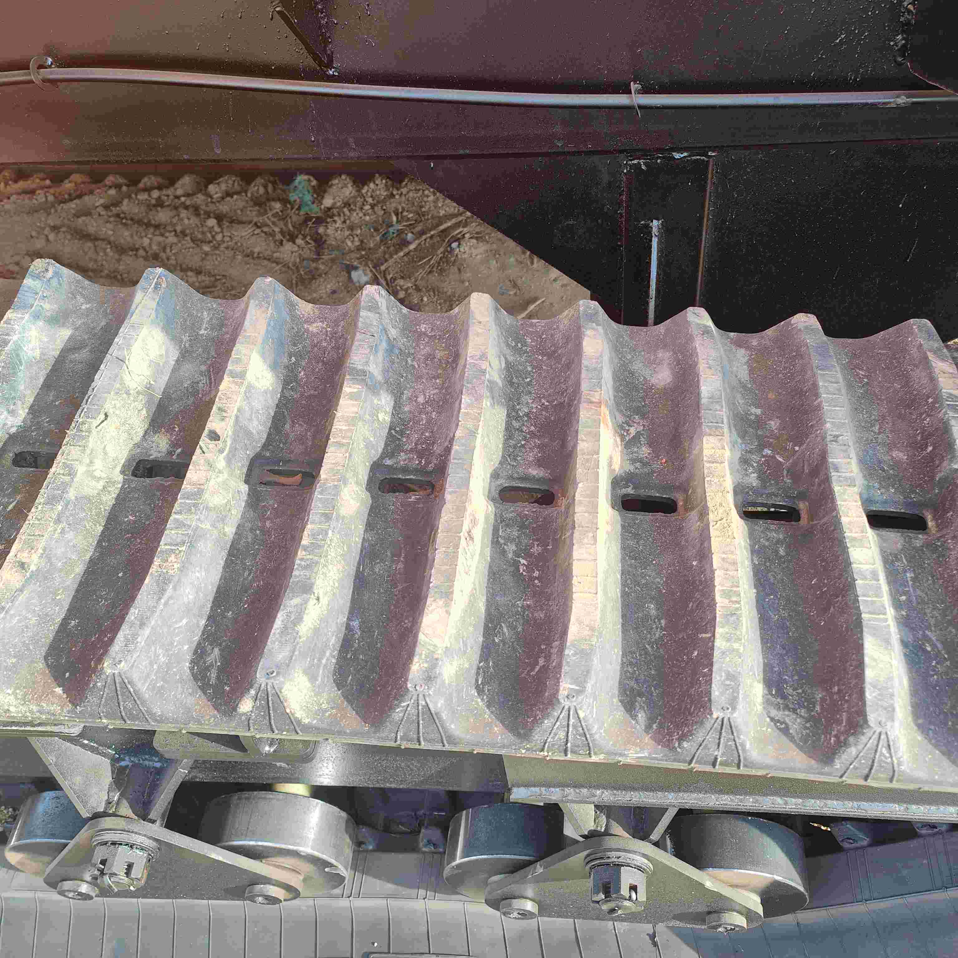 2-ton Crawler Dumper