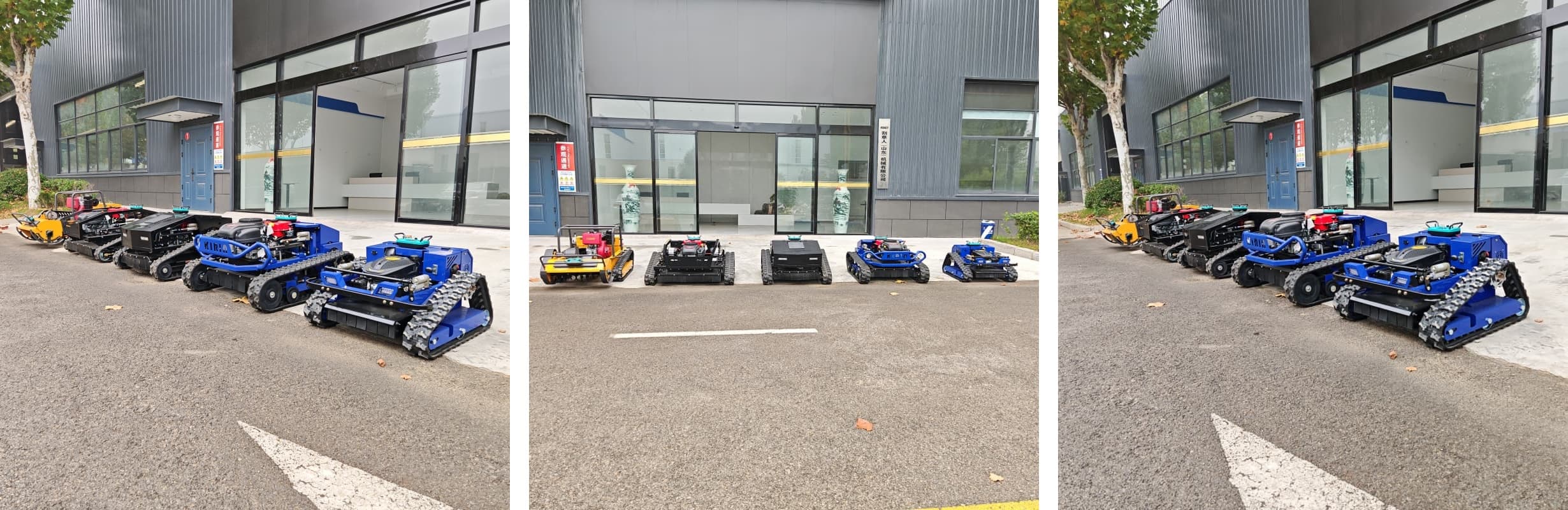 Mesin pemotong rumput – performa bertenaga, dengan mudah mengatasi semua jenis medan! Mesin pemotong rumput – performa bertenaga, dengan mudah mengatasi semua jenis medan!