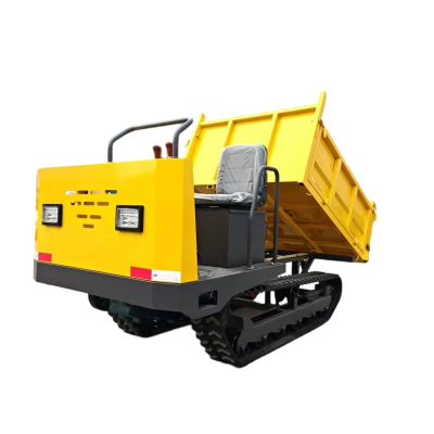 18HP 2 Ton Tracked Dump Truck