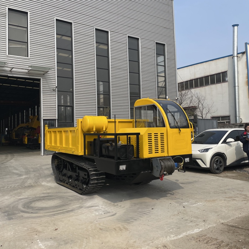 Satılık 8 ton paletli damper