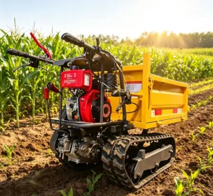 Agricultural Tracked Transporter 500kg