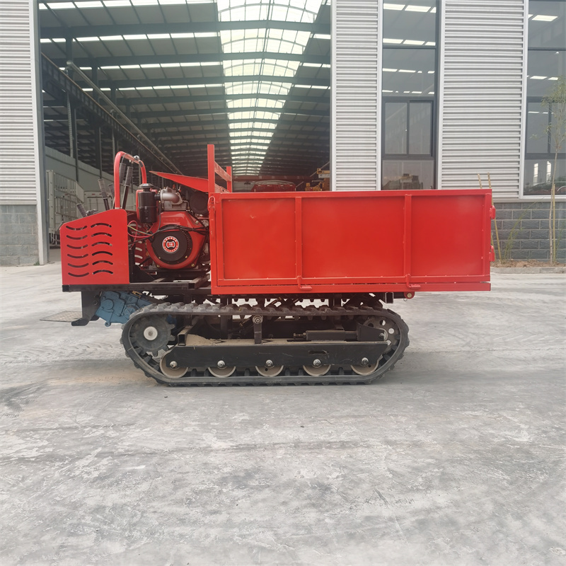 1Ton Crawler Dumper