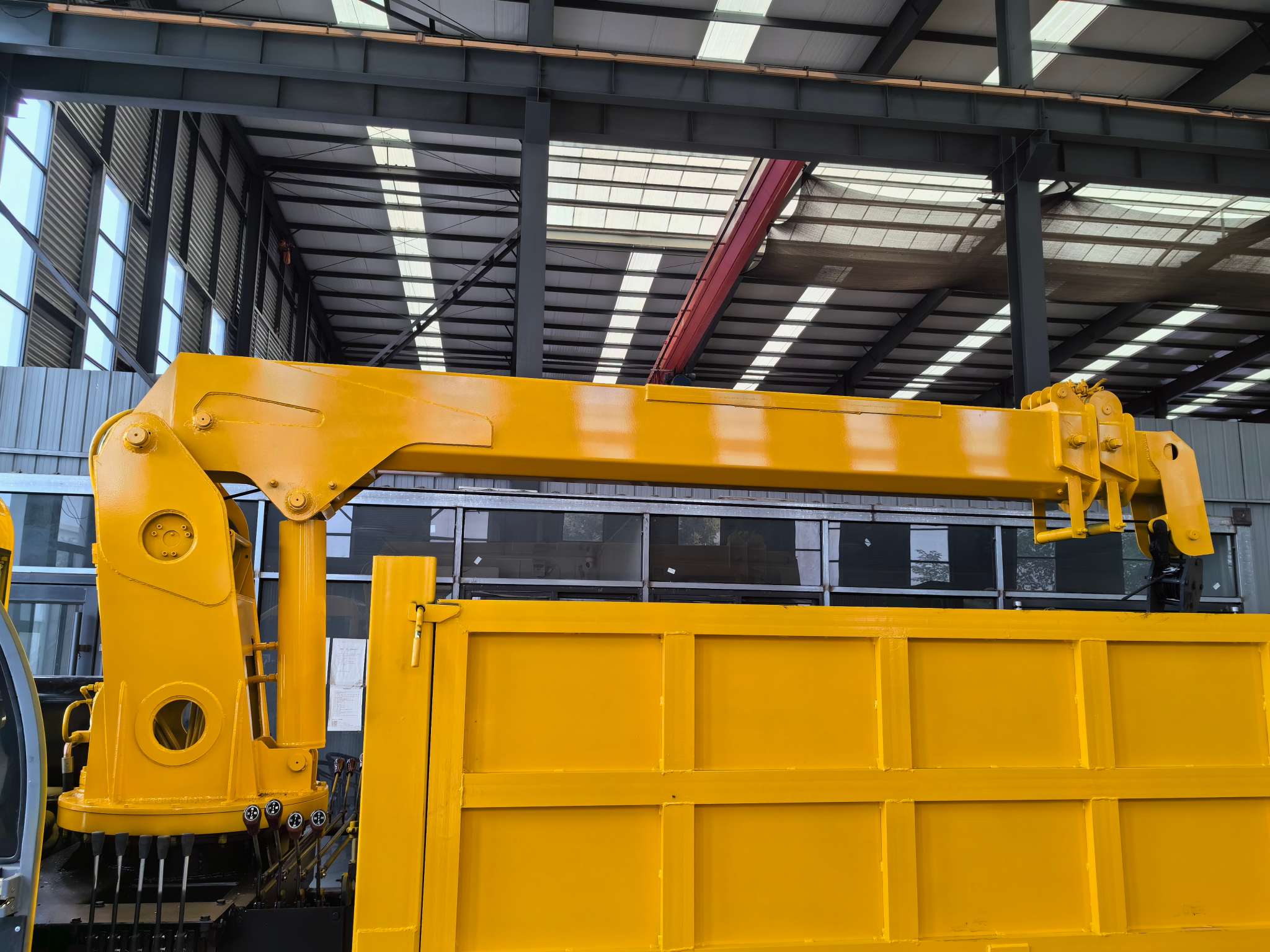 5-ton Crawler Truck Crane