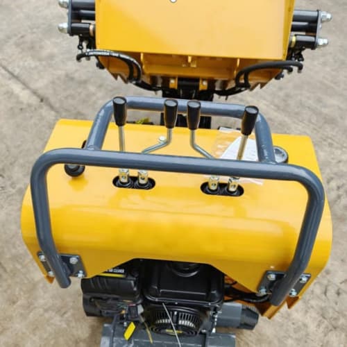 500KG Crawler Dump Truck