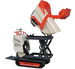Self Loading Mini Dumper