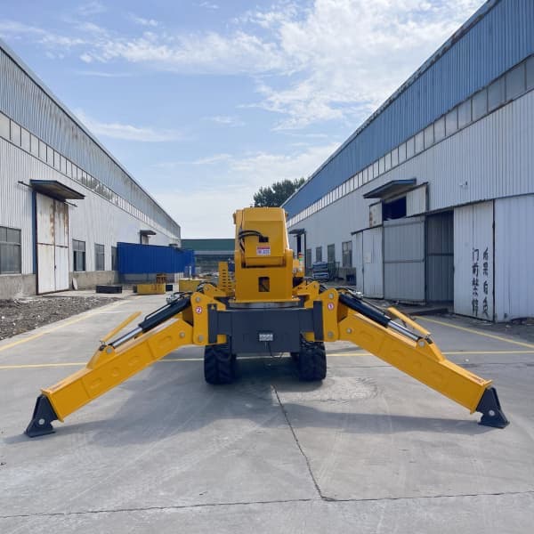 Derek Laba-laba 5 Ton