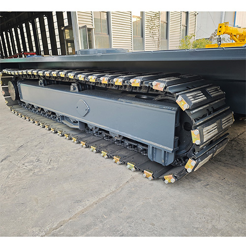 حفارة مثبتة على شاحنة زاحفة سعة 20 طنًا حفارة مثبتة على شاحنة زاحفة سعة 20 طنًا