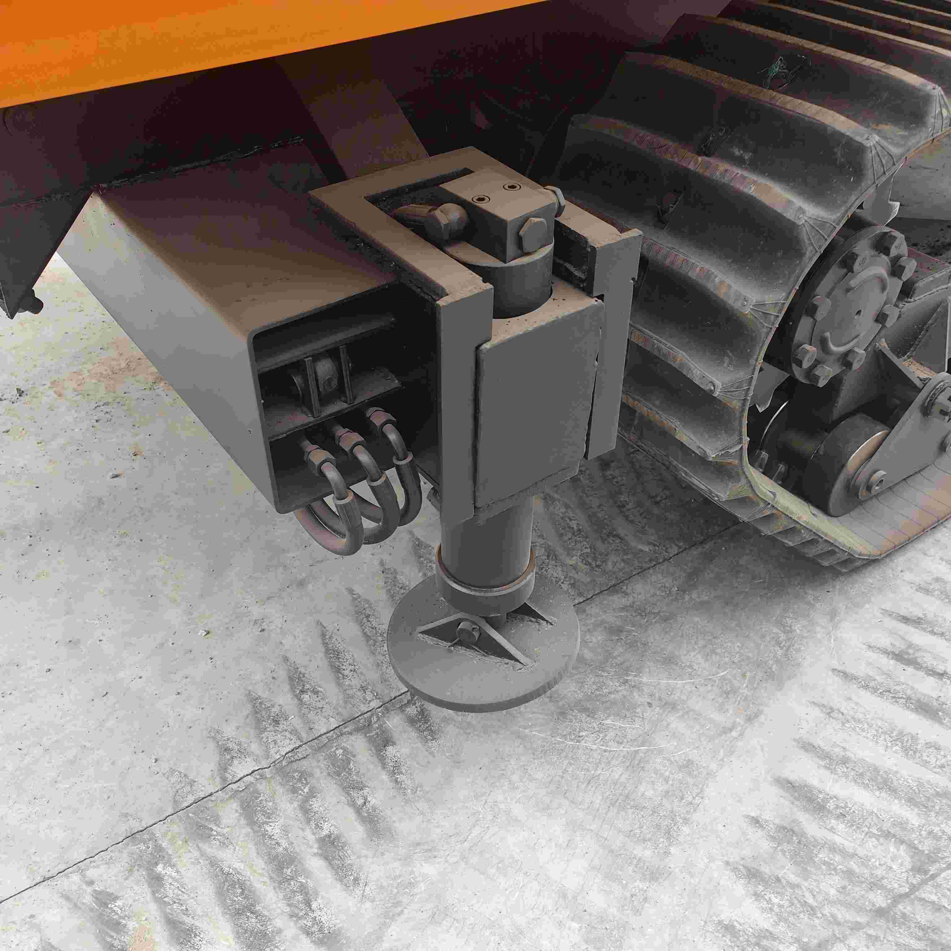 5-ton Crawler Truck Crane