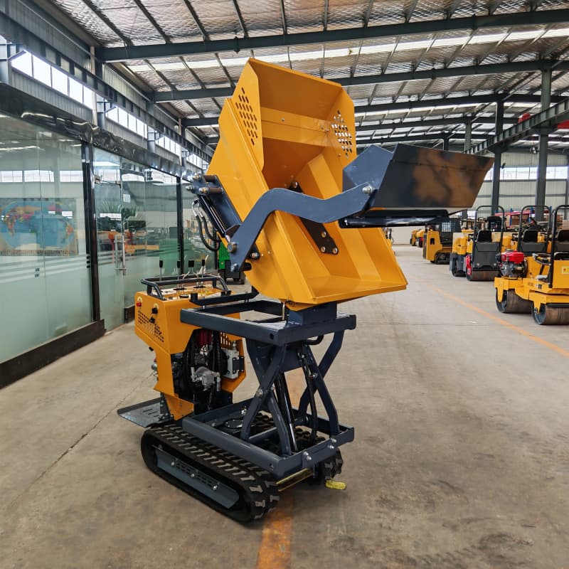 Мини-самосвал