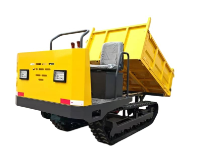 2 Ton Crawler Dumper