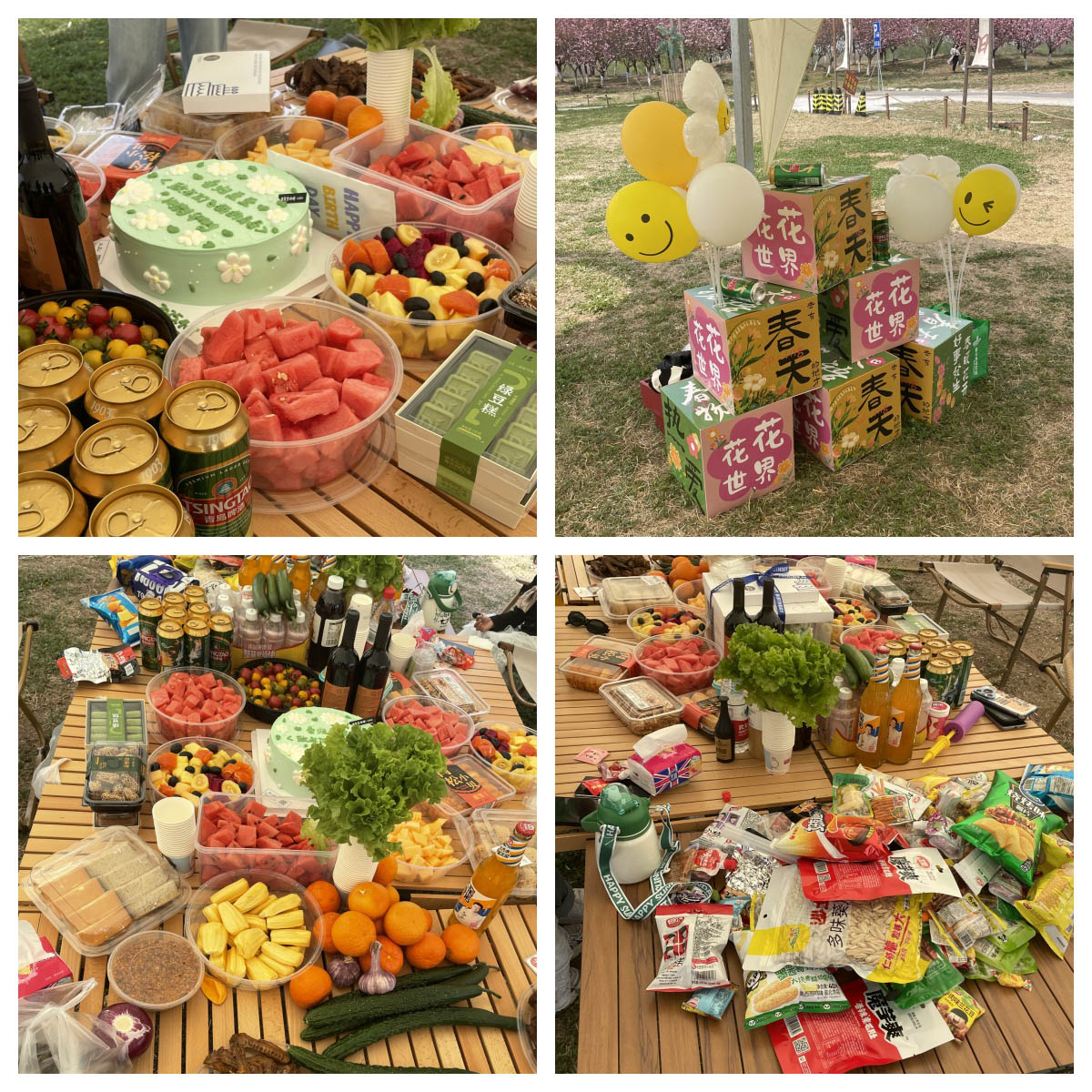 Track Pioneers, Keeping an Appointment with Nature - A Team Camping and Team-building Record of Kuangcheng Machinery Co., Ltd. in Jining, Shandong Province, China