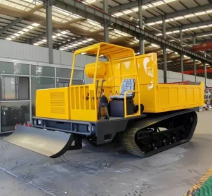 12 Ton Track Dumper For Sale