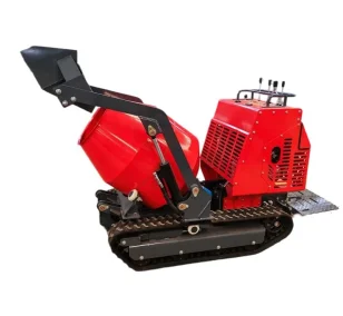 Mini Concrete Mixer Truck