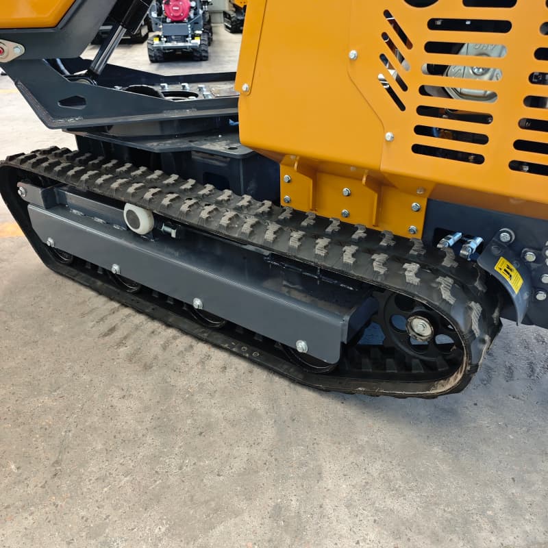 شاحنة قلابة دوارة