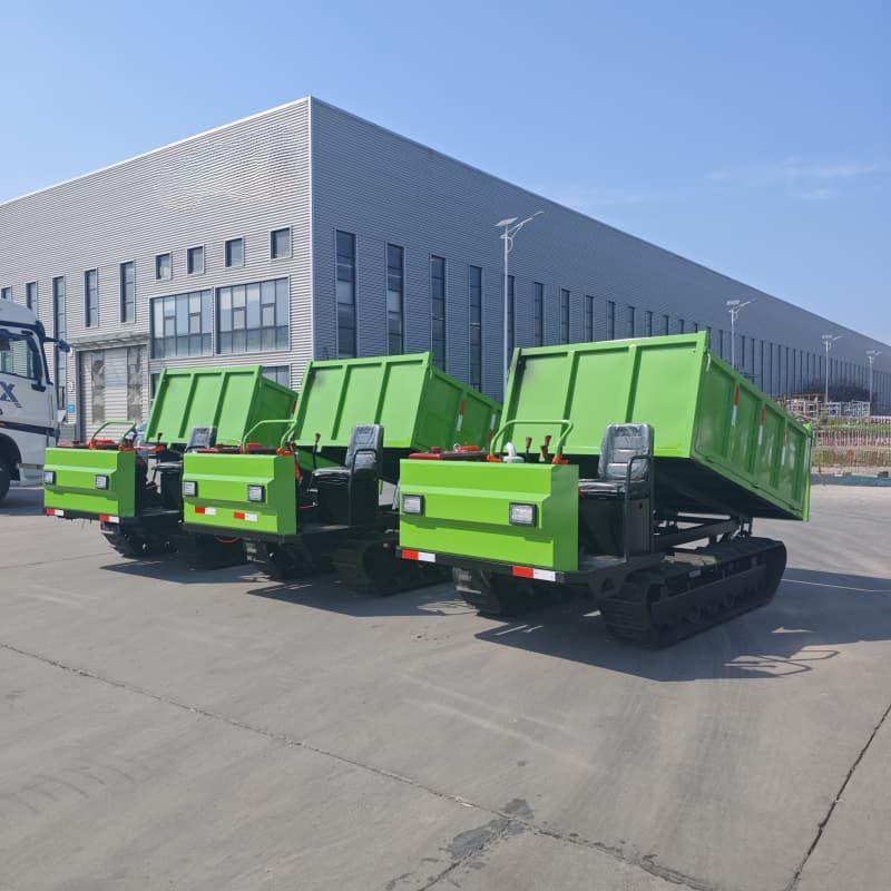 شاحنة قلابة زراعية صغيرة سعة 3 أطنان للبيع