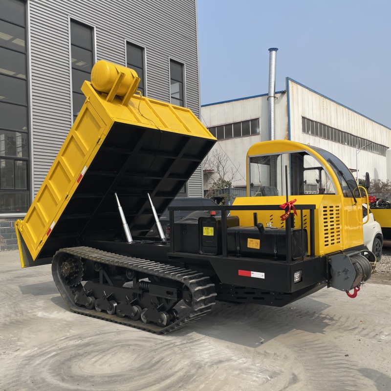 Satılık 8 ton paletli damper