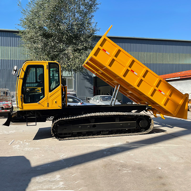 20-ton Crawler Dumper 