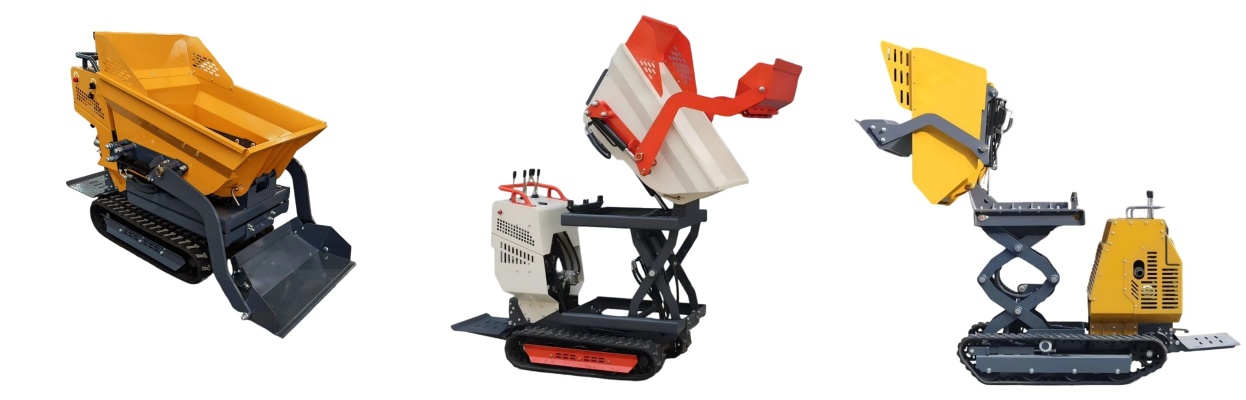 Мини-самосвал