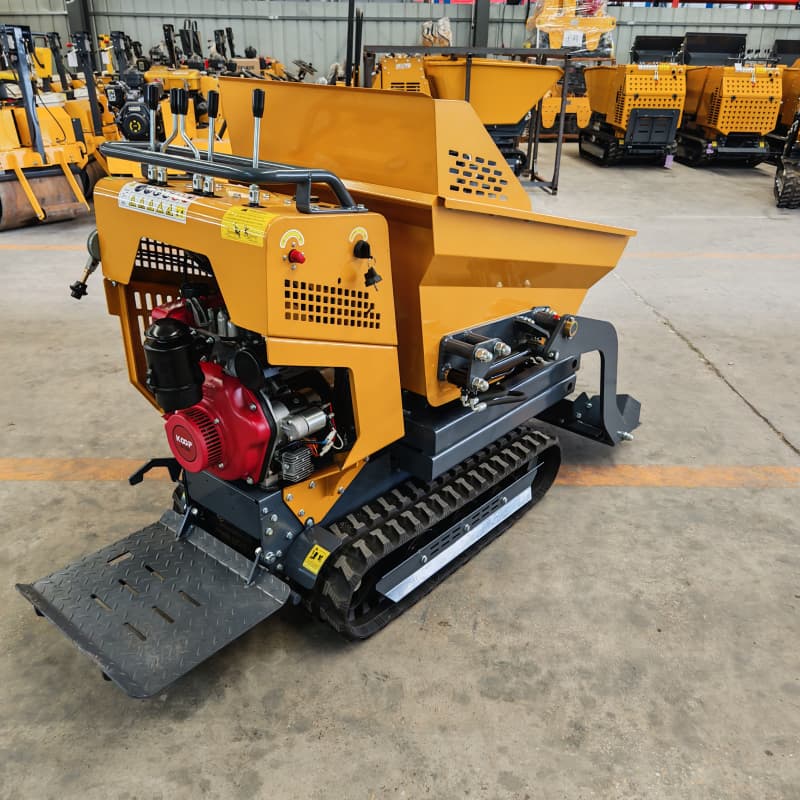 Мини-самосвал