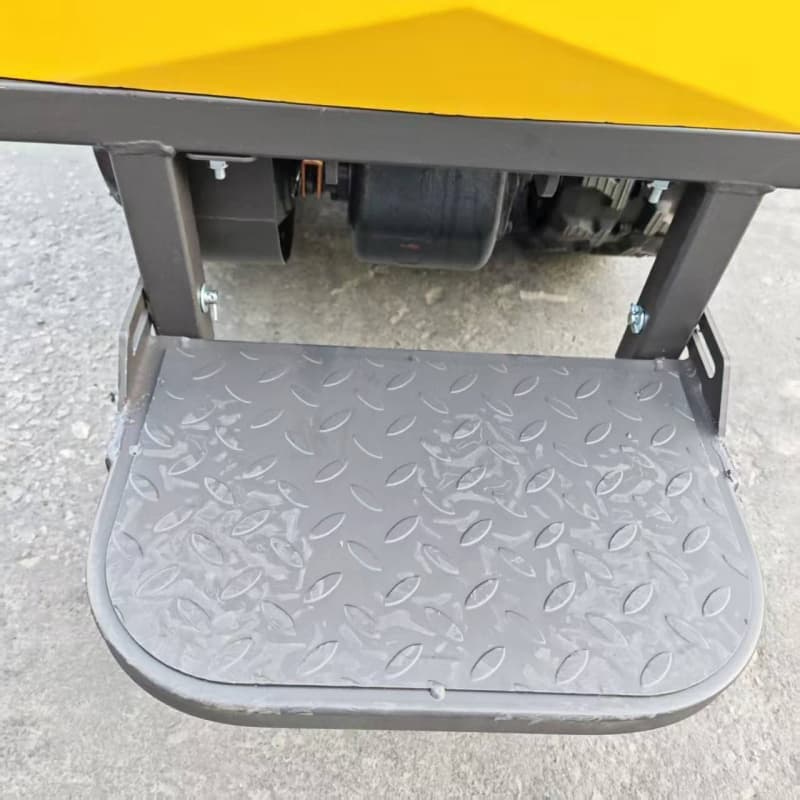 0.8T मिनी क्रॉलर डम्पर