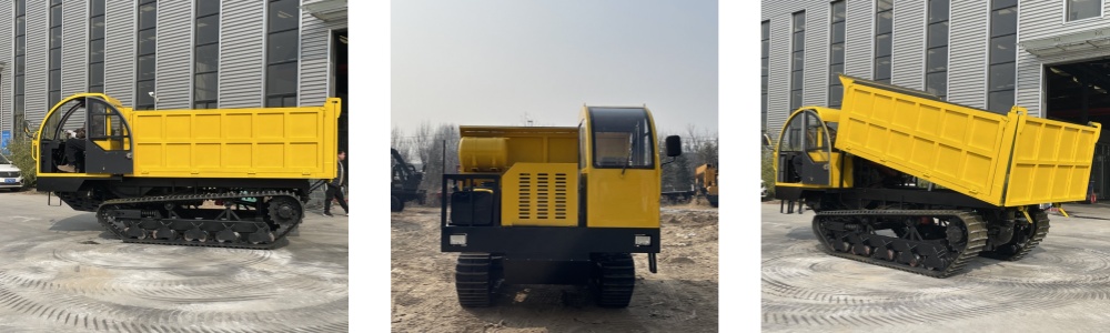 Truk Sampah Crawler 10 Ton