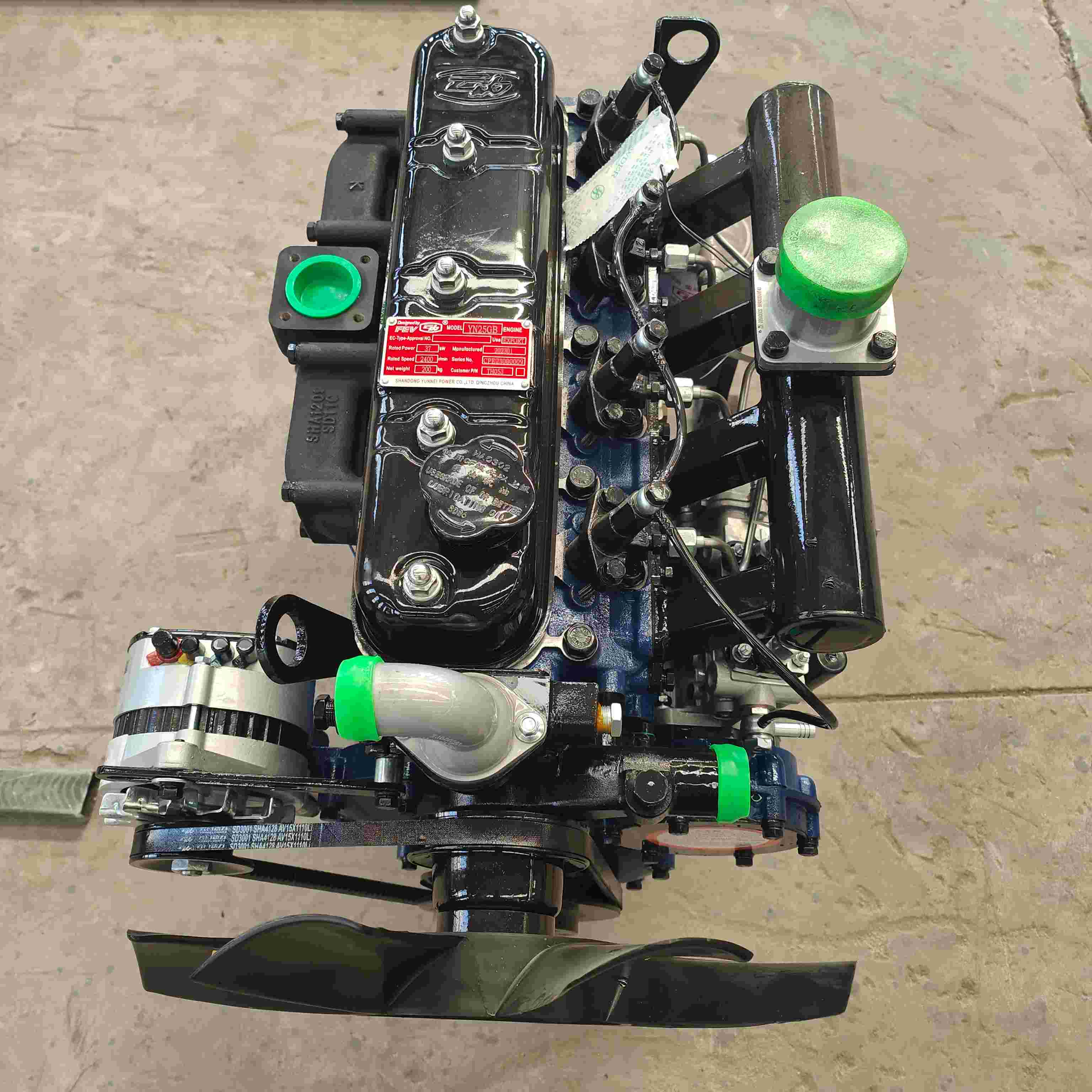 5-ton Truck-mounted Crane