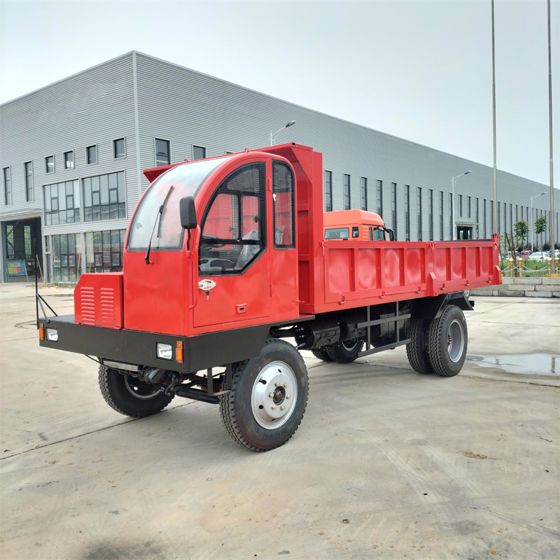 Camion à benne basculante de 20 tonnes