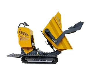Mini Forward Dumper Trucks