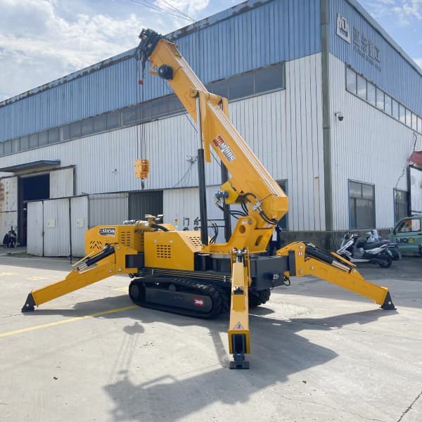 Derek Laba-laba 5 Ton