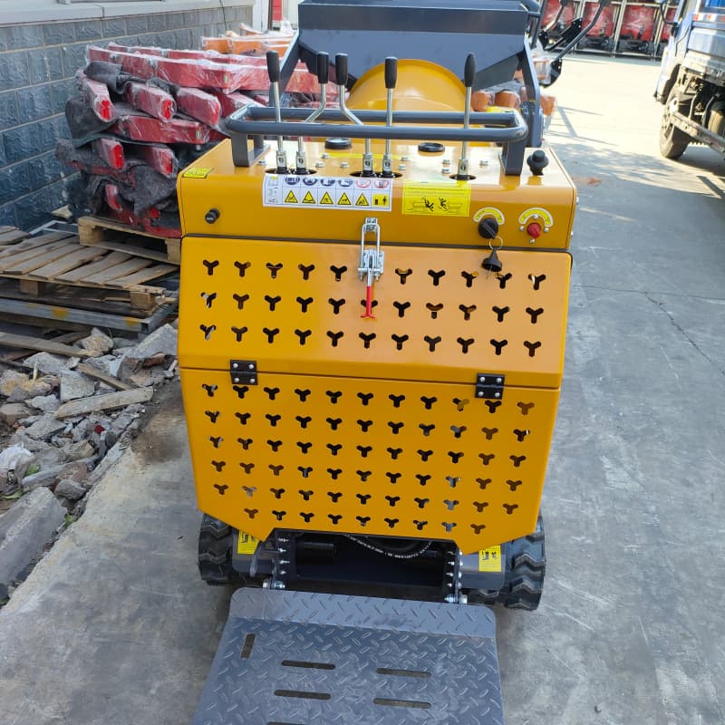 شاحنة خلط الخرسانة الهيدروليكية الصغيرة