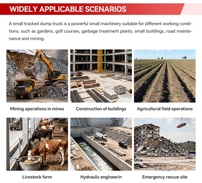 Excavatrice montée sur camion 5T