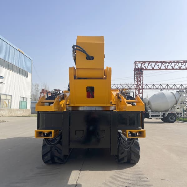 Derek Laba-laba 10 Ton