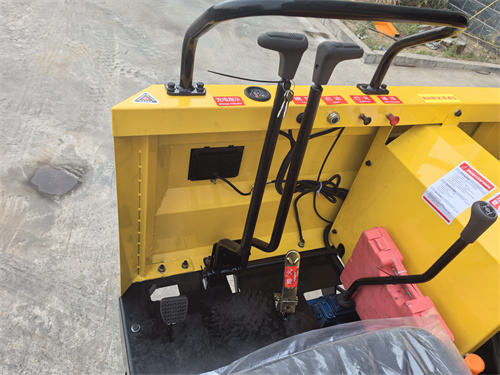 4 طن قلابة مجنزرة 