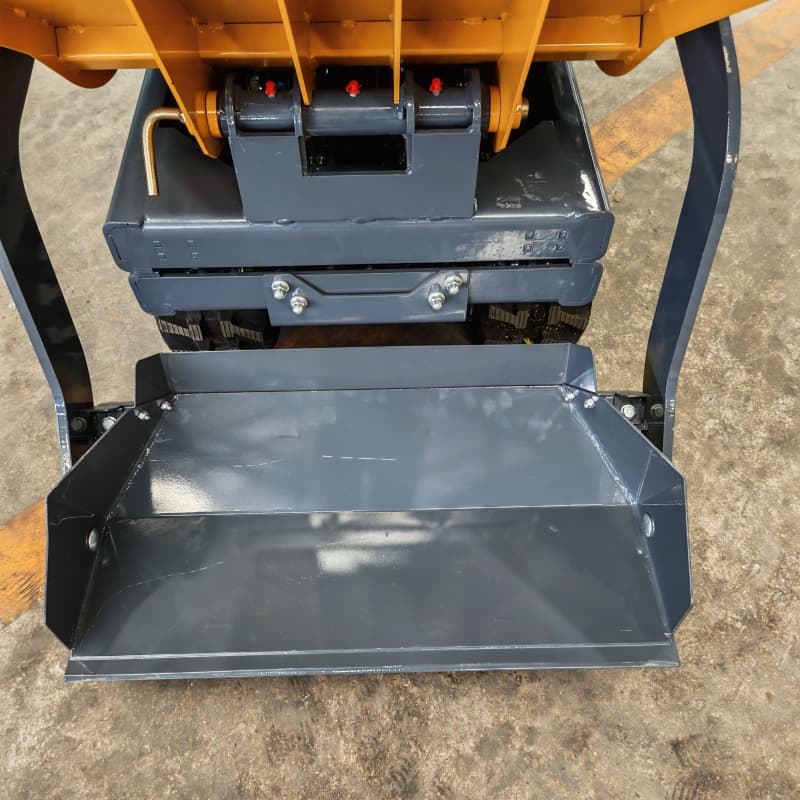 شاحنة قلابة صغيرة