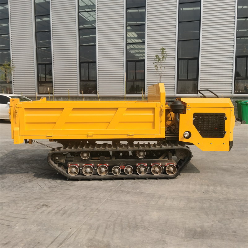 3 Ton Mini Crawler Dumper 