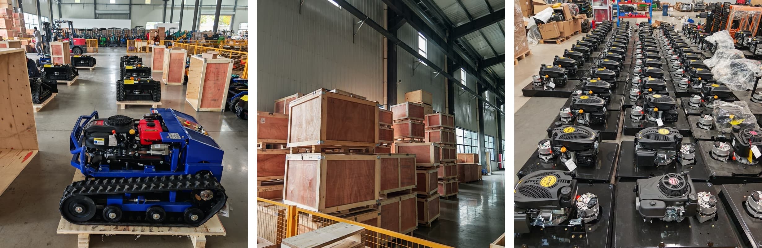 Mesin pemotong rumput – performa bertenaga, dengan mudah mengatasi semua jenis medan! Mesin pemotong rumput – performa bertenaga, dengan mudah mengatasi semua jenis medan!