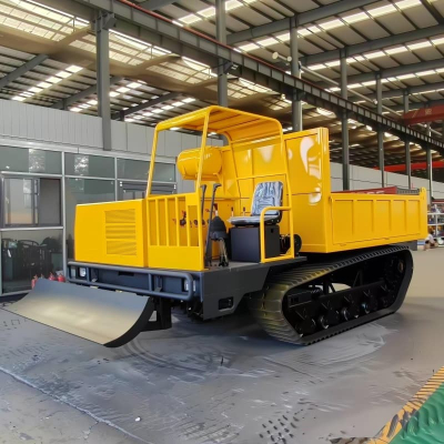 12 Ton Track Dumper For Sale