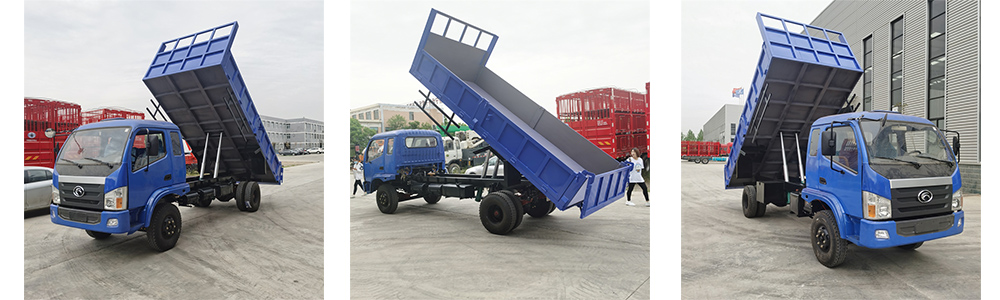 شاحنة قلابة سعة 15 طنًا شاحنة قلابة سعة 15 طنًا