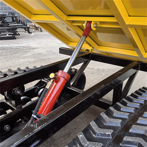 1Ton Crawler Dumper