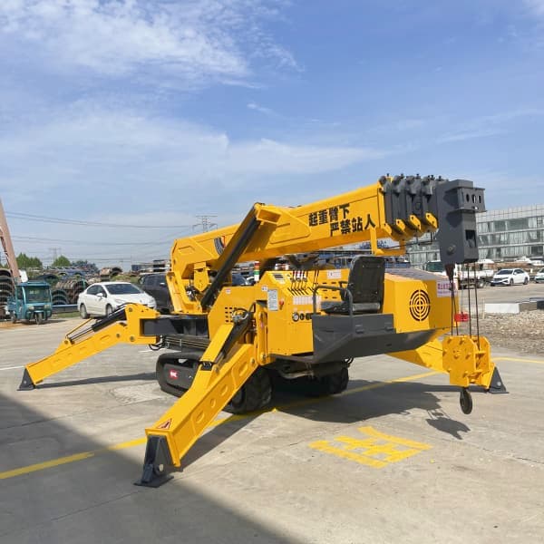 Derek Laba-laba 5 Ton