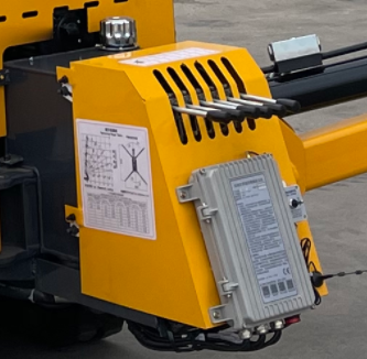 1.5 ton Spider Crane 1.5 ton Spider Crane