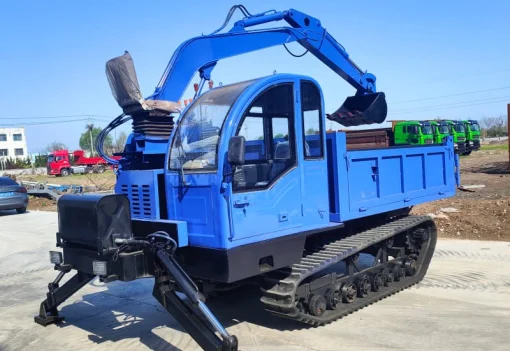 What Are The Benefits Of A Truck-Mounted Excavator?