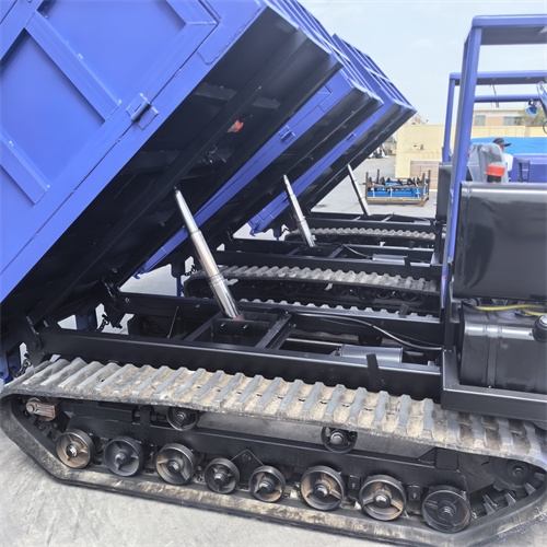5Ton Crawler Dumper