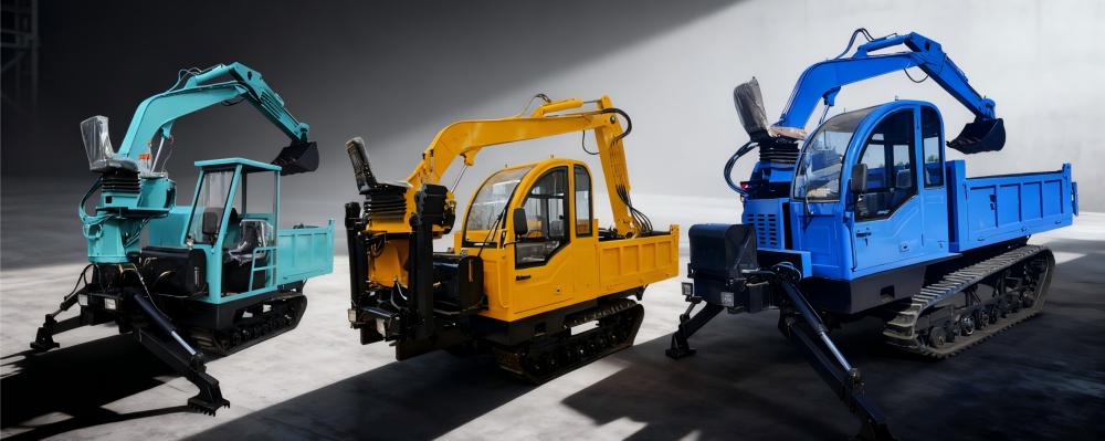 What Are The Benefits Of A Truck-Mounted Excavator?