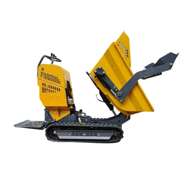 Mini İleri Damperli Kamyonlar