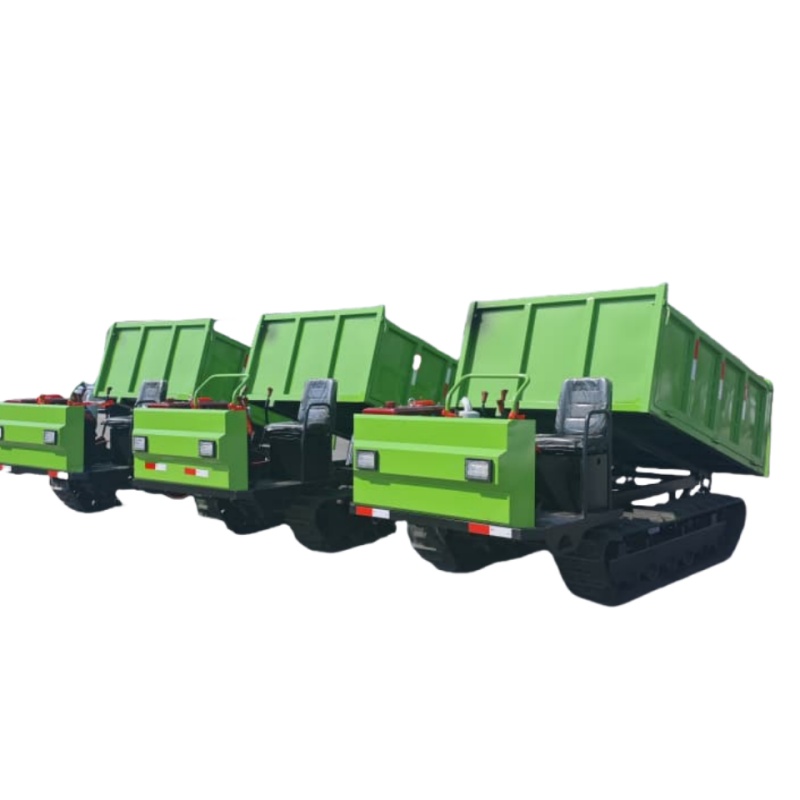 شاحنة قلابة زراعية صغيرة سعة 3 أطنان للبيع